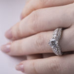 Silver Promise Ring