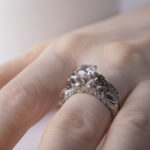 Silver Timeless Ring