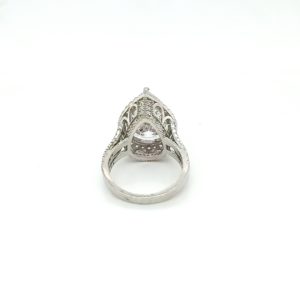 Silver Twinkle Ring